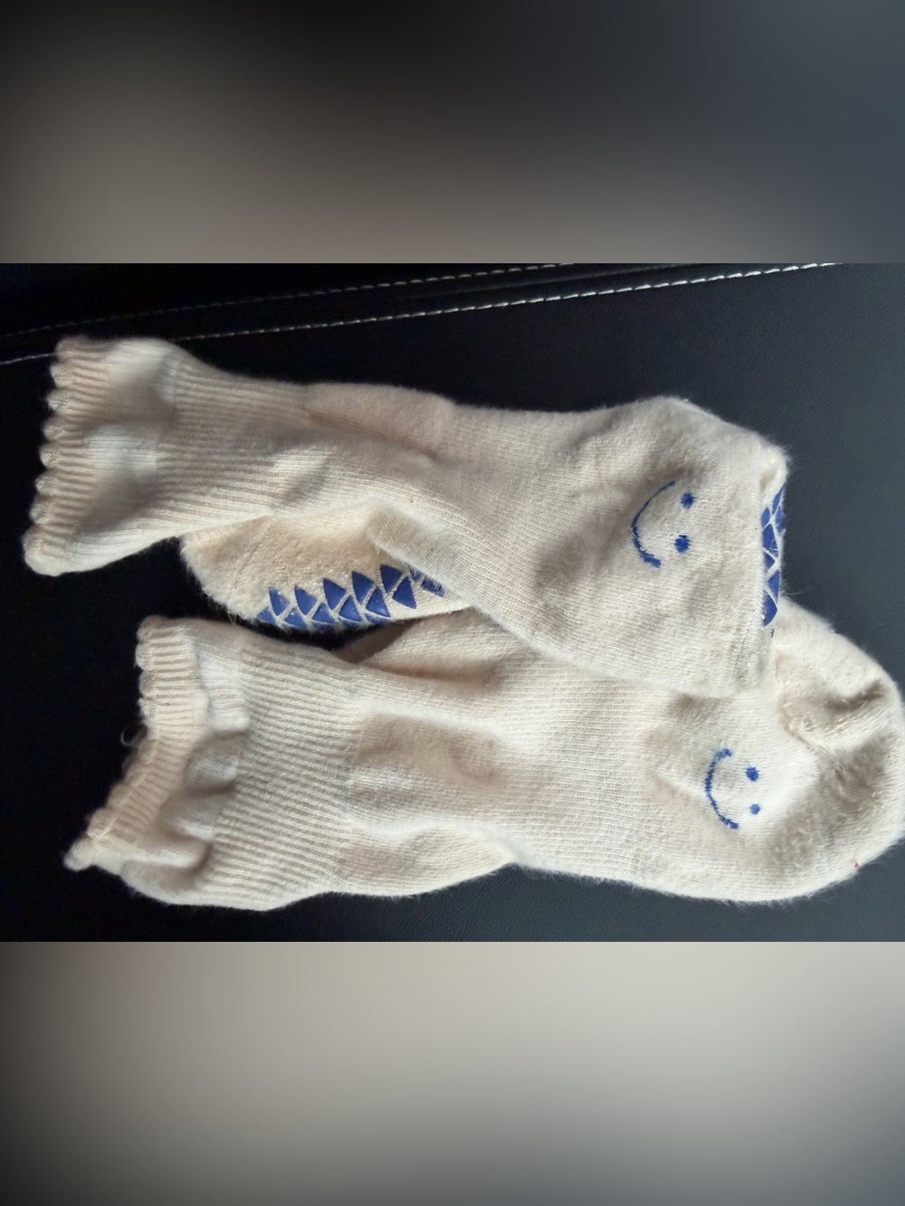 Pointe studio barre socks